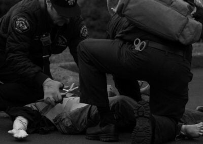 First Response Emergency Care (FREC) Level 3