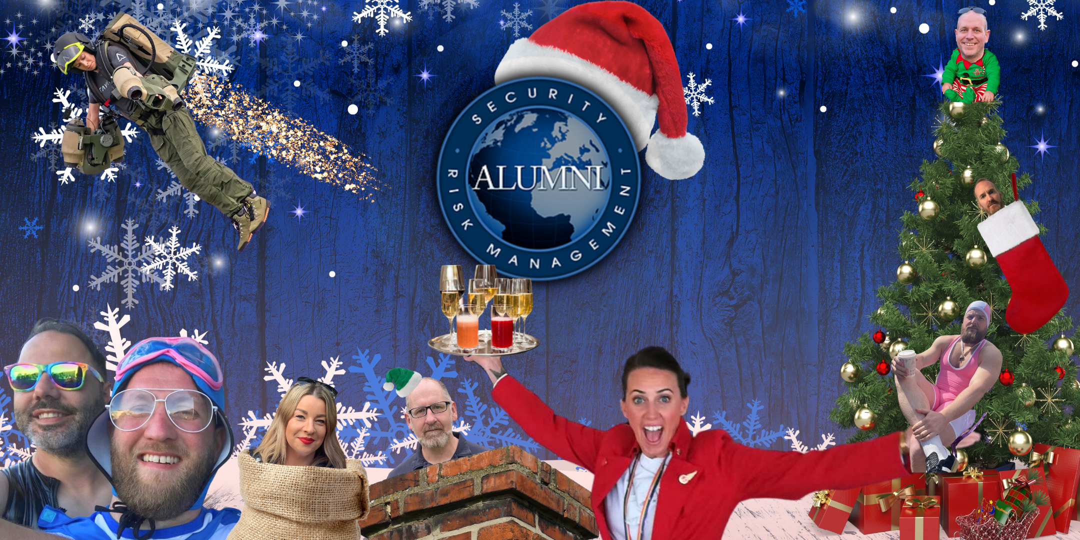 Srm Alumni - Christmas