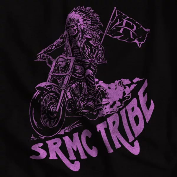 Biker Tribe T-Shirt - Image 3