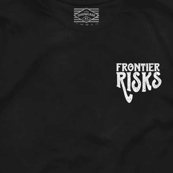 HEAT T-Shirt - Black - Image 4