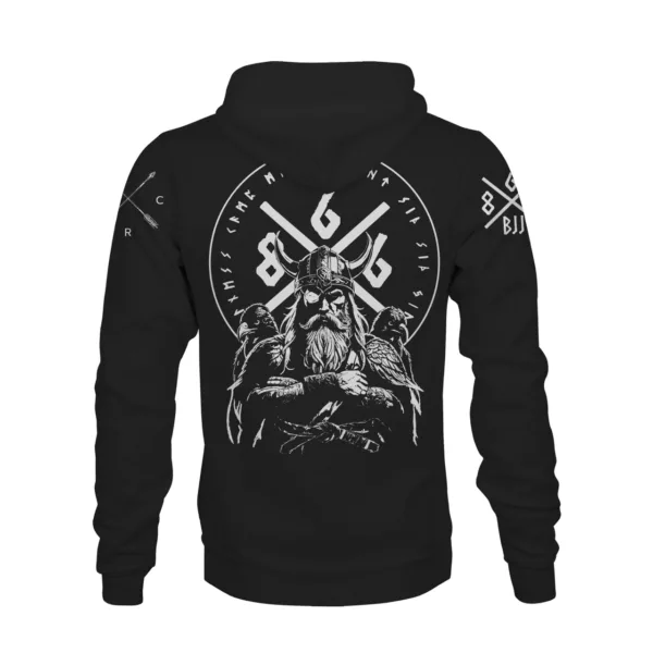 Hoodie 866 - Image 2