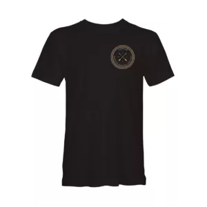 The Tribe Chief T-Shirt - Black