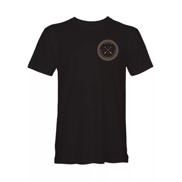 The Tribe Chief T-Shirt - Black