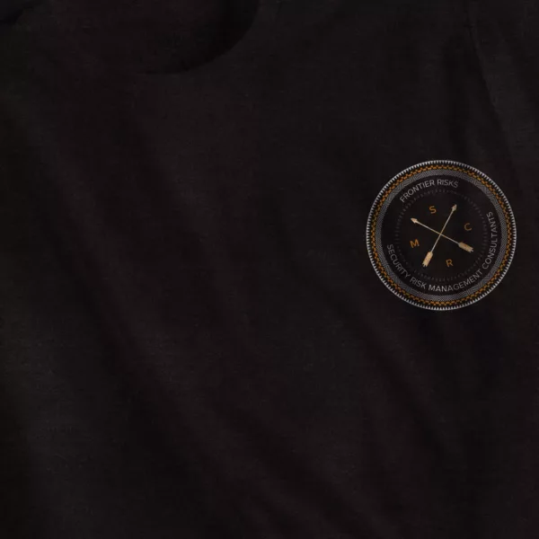 The Tribe Chief T-Shirt - Black - Image 4