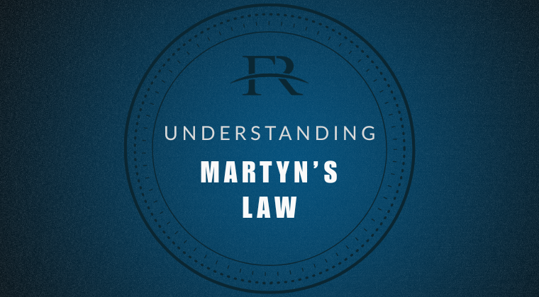 Martyns Law Logo