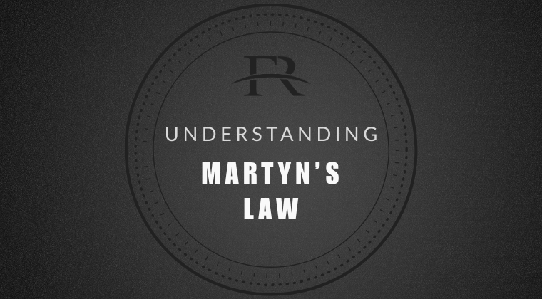 Understanding Martyn’s Law